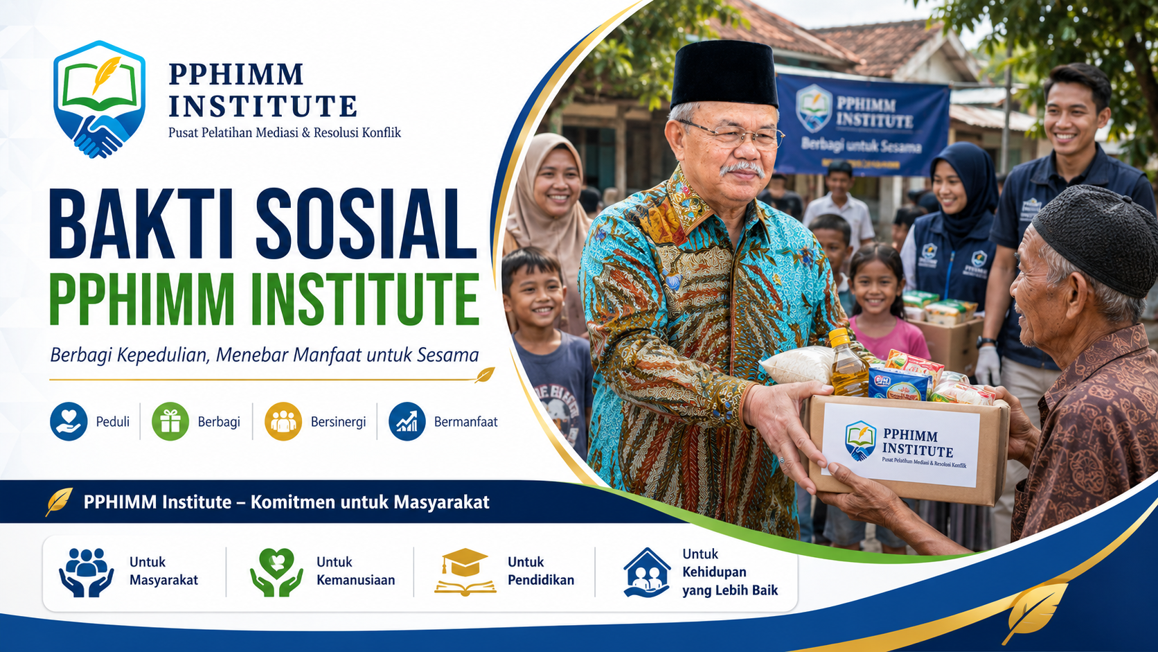 Bakti Sosial