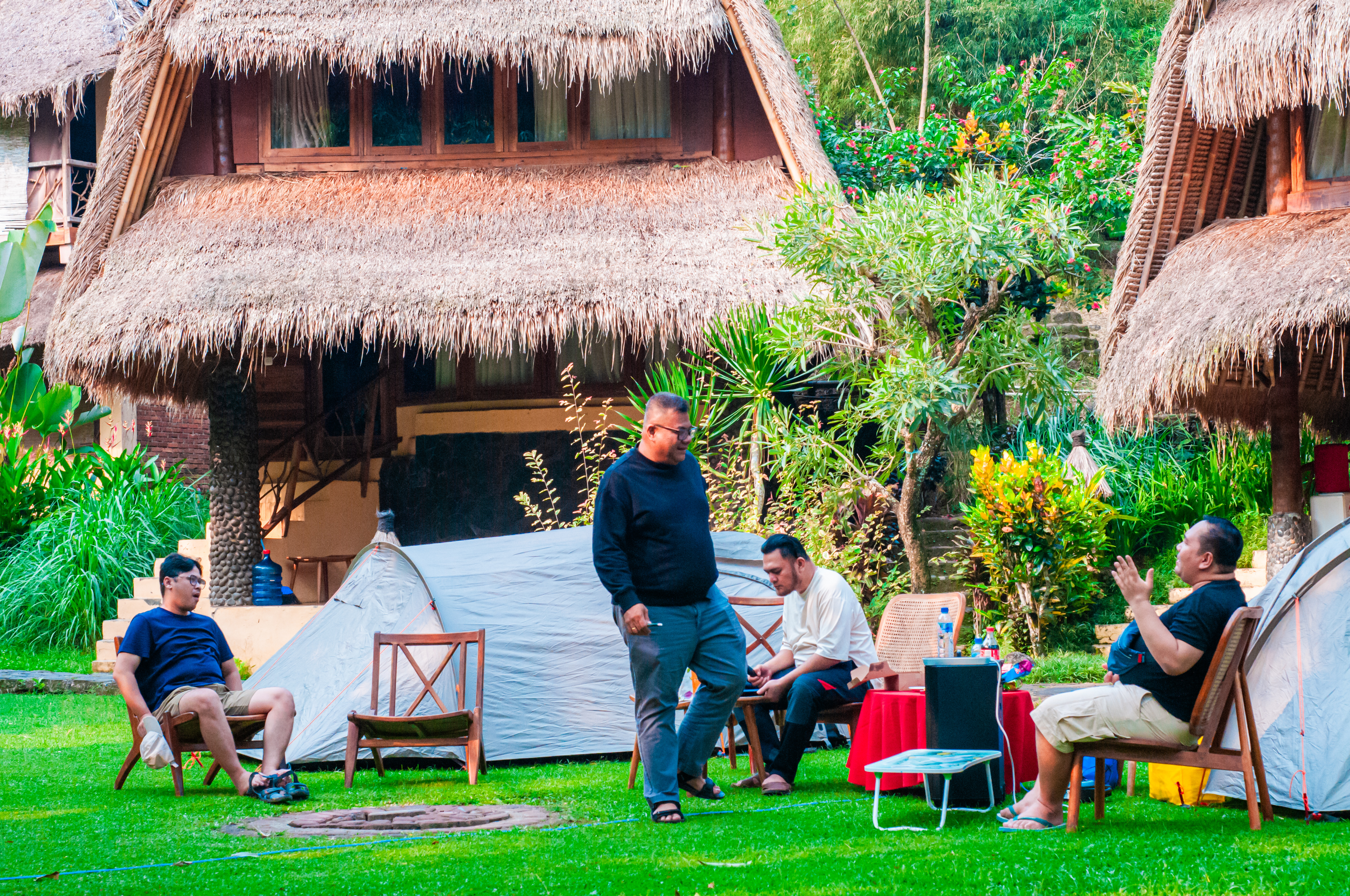 Family Gathering Pengurus PPHIMM Institute