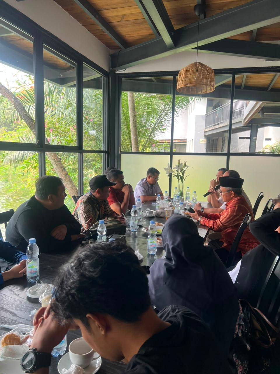 Rapat Pengurus PPHIMM Institute