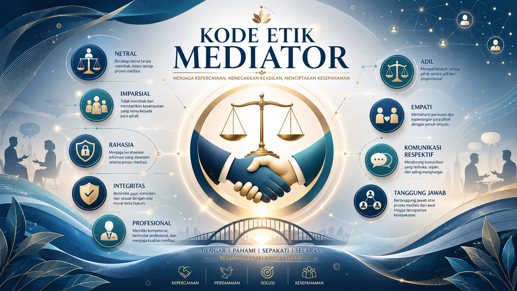 Kode Etik Mediator