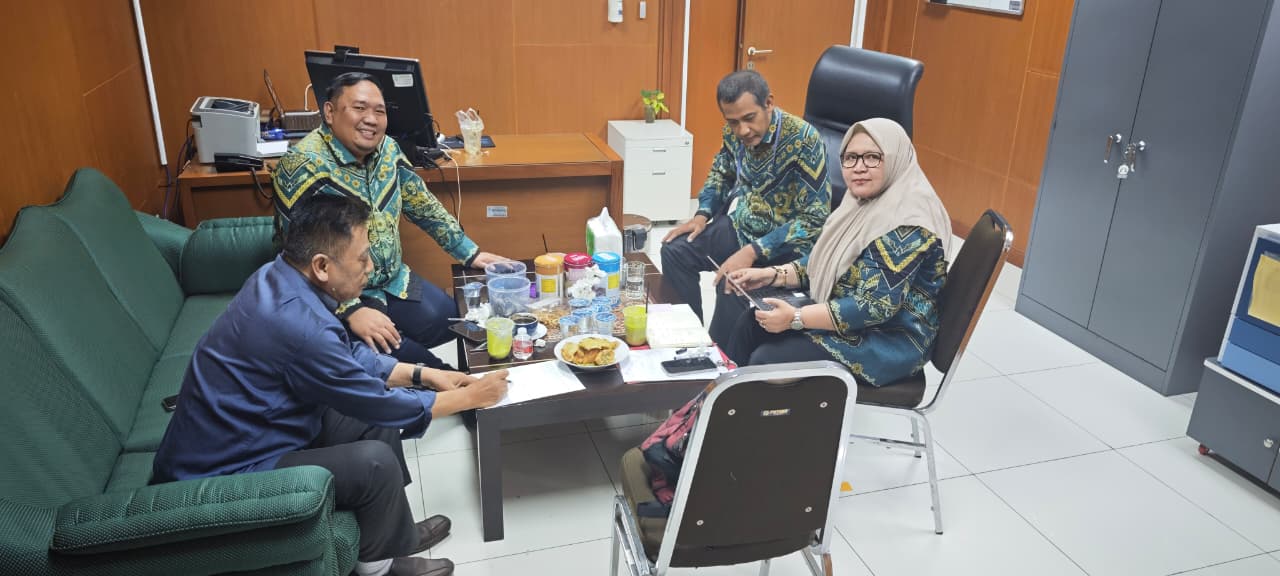 Rapat Persiapan Acara Pengukuhan II yang terdiri Batch 4, 5, dan 6